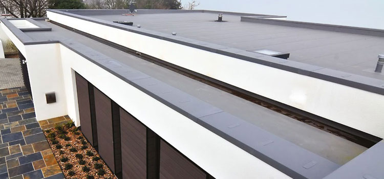 Flat Roof Installation Saticoy