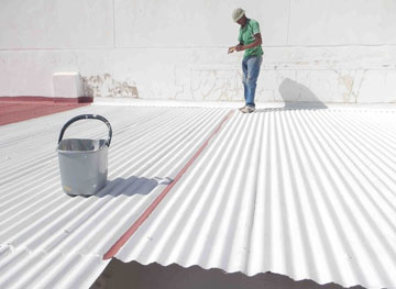 Cool Roofing System in Saticoy