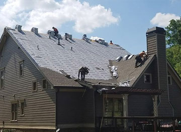 Residential Roofing Saticoy
