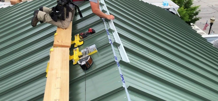 Metal Roofing Contractors Saticoy