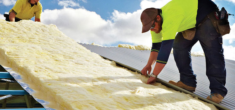 Rigid Roof Insulation Saticoy