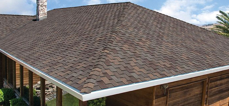 Wood Asphalt Shingles Roofing Saticoy